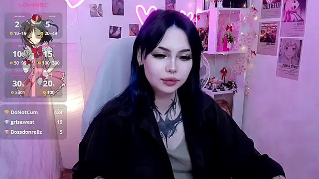 Chat +18 de Morana_Batt ao vivo