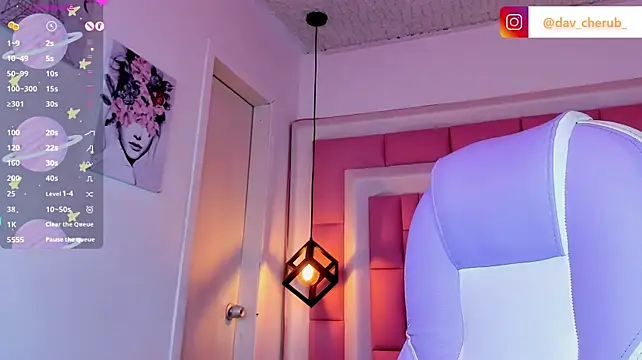 cherub_ Live XXX-Chat