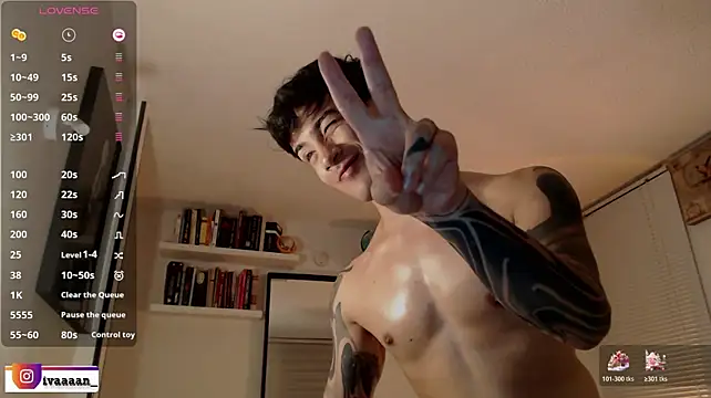 ivaaaan_'s Live XXX Chat
