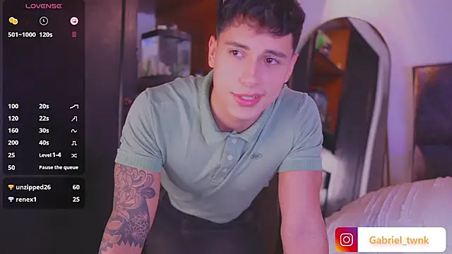 Онлайн чат XXX I_Gabriel