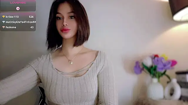 دردشة Anna_HollyDoll الجنسية المباشرة