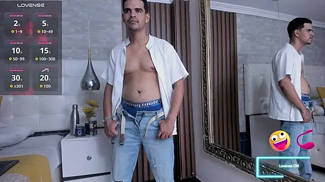 DaviidClarck লাইভ XXX চ্যাট