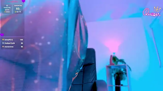 צ'אט XXX בשידור חי של lixie__