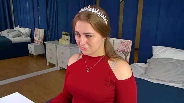 XXX chat uživo modela EllaBells