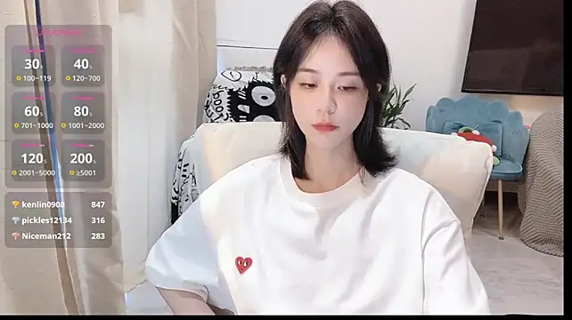 serenity_G Obrolan Langsung XXX