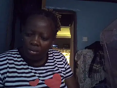 Czat XXX na żywo – Ebonyceline