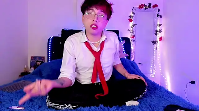AnggelONfiree Obrolan Langsung XXX
