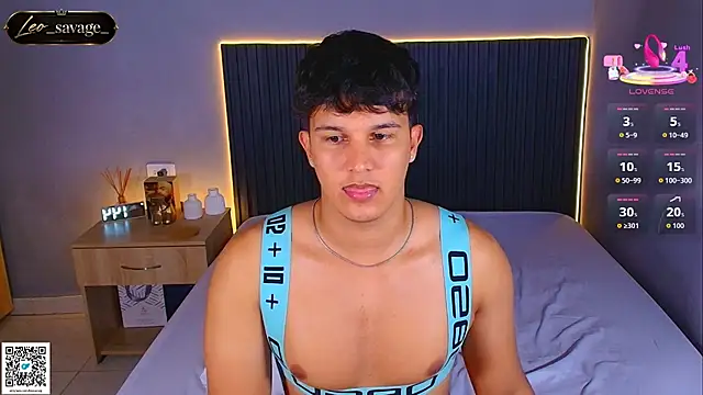 Leo_Savage_'s Live XXX Chat