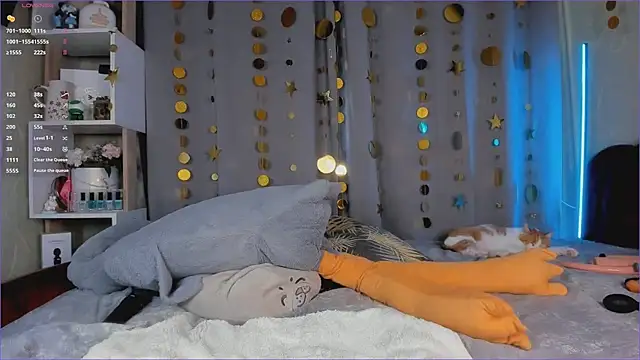 Czat XXX na żywo – Jess_Lui