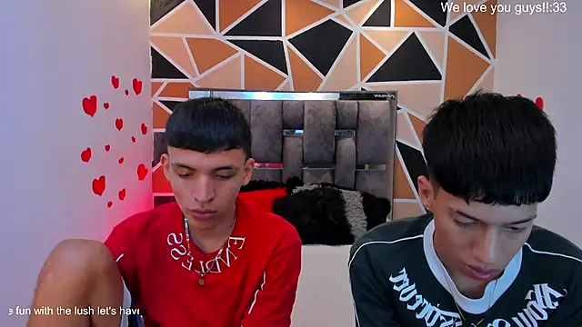 Juan_Nd_Steven Chat XXX in diretta