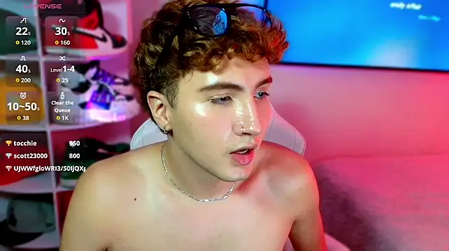 Eiden_carter Webcam show