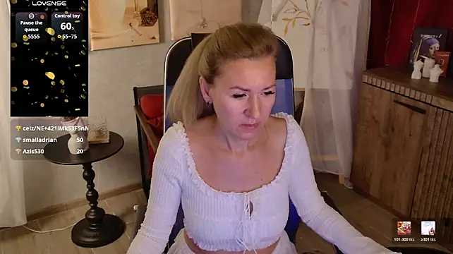 DonnaSmitth – Naživo XXX chat