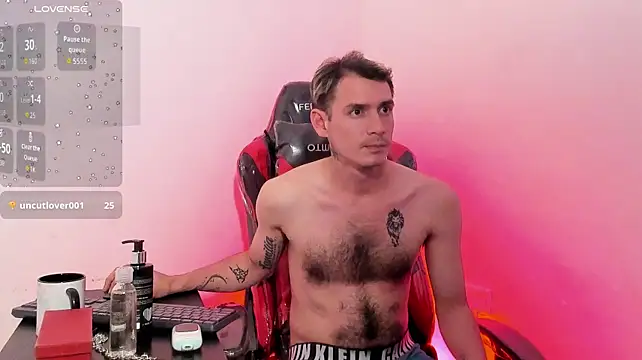 MikeSlav3 Chat XXX in diretta
