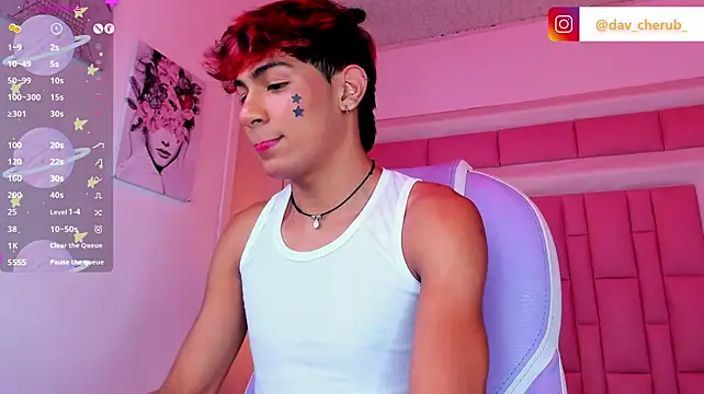 cherub_ Live XXX-Chat