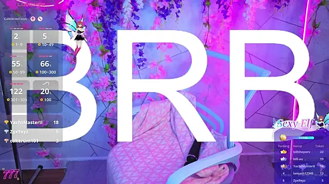 Amelia_Broooks 现场XXX聊天
