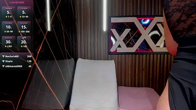 Miah_Palacio Adlı Modelin Canlı XXX Sohbeti