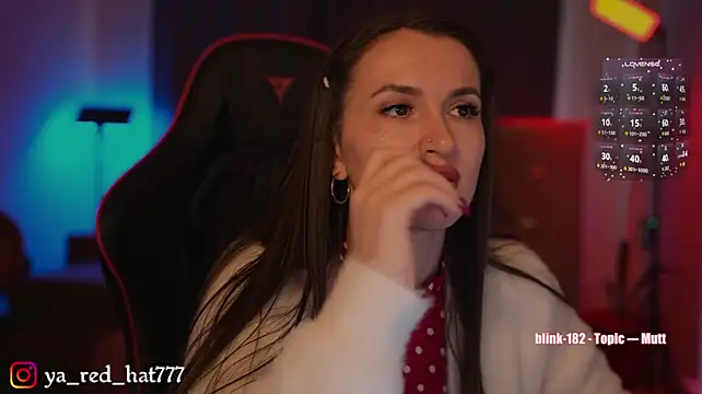 Chat +18 de -RED_HAT- ao vivo