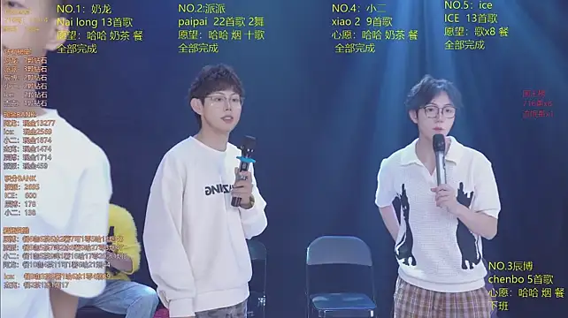 NCT-111 – Naživo XXX chat