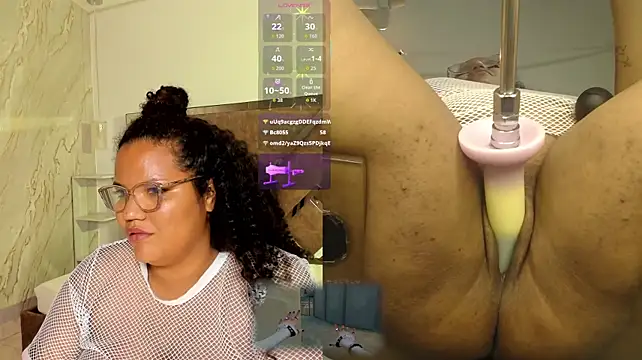 MhiaRey's Live XXX Chat