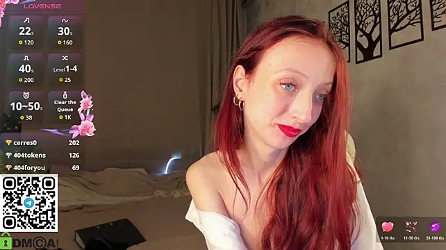 Daria_J's Live XXX Chat
