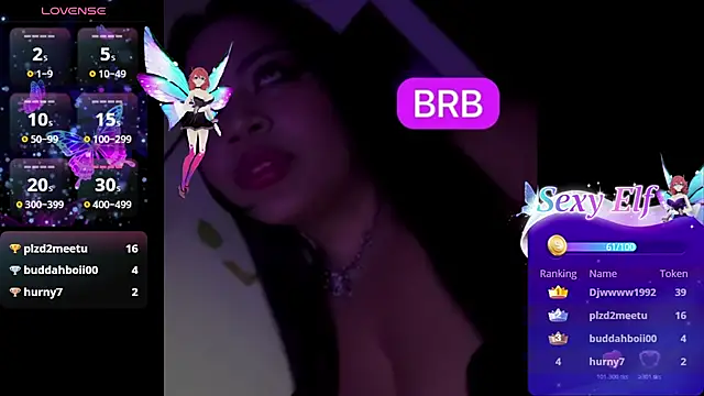 Chat XXX ao vivo de Juicy_elenxx