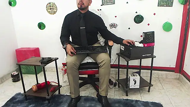 KalethBigDick 现场XXX聊天