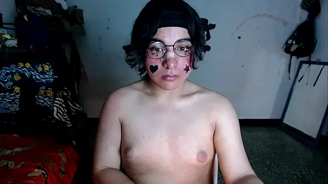 Cutie_Sam élő XXX-chatje