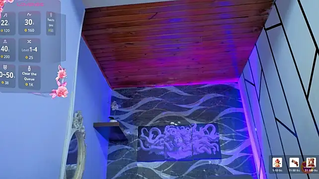 Chat XXX ao vivo de steff_bratz