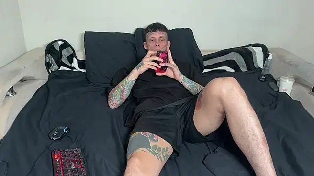 Živý XXX chat Anubisgods