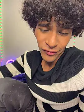 Chatroom XXX en direct de Evans_Femb