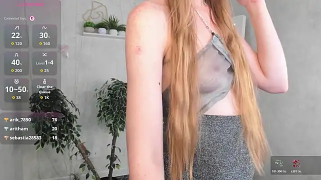 Czat XXX na żywo – Joann_Shermann