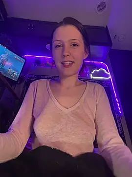 Czat XXX na żywo – Lilactease
