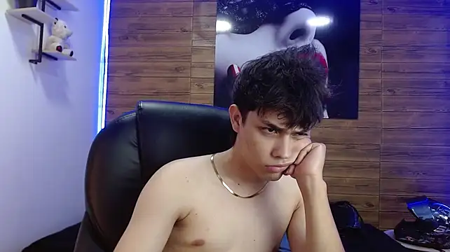 ivan_cooper Obrolan Langsung XXX