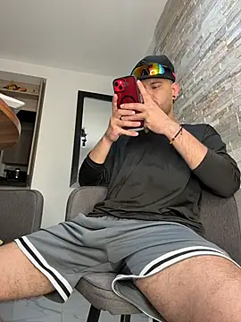 JuanY_David's Live XXX Chat