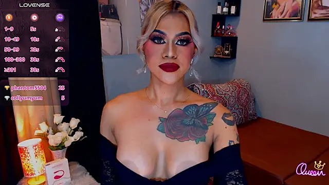 Czat XXX na żywo – StellaStrong30