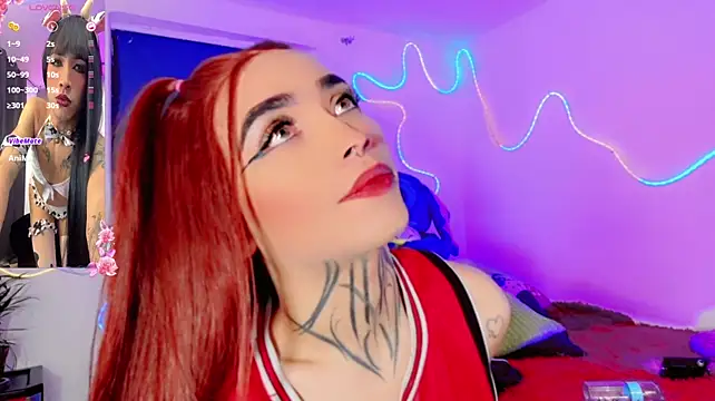 Chat XXX ao vivo de MICAELA_RANGELL_