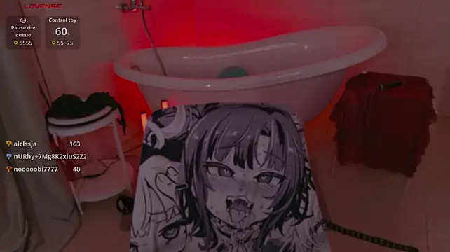 Živý XXX chat Hotary_Yuko