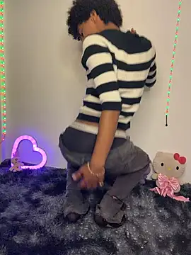 XXX chat uživo modela Evans_Femb