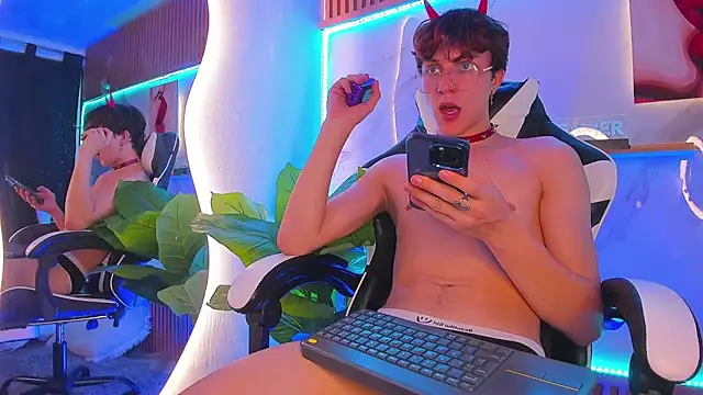 Chat XXX en directo de IM_DAREN