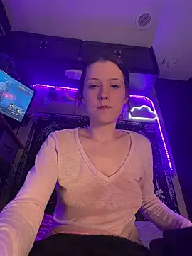 Chat +18 de Lilactease ao vivo