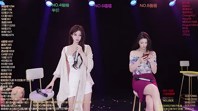 RV-525- Live XXX-chat