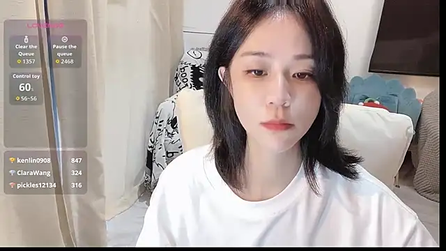 serenity_G 라이브 XXX 채팅