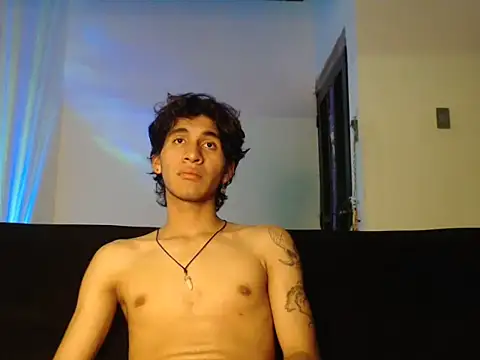 Chat +18 de ElliotAzert ao vivo