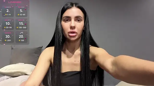 Mary__foxy Adlı Modelin Canlı XXX Sohbeti