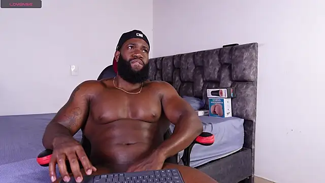 james_musclebbc Live XXX Chat