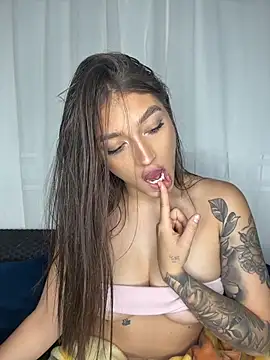 Chat XXX ao vivo de CelesteRoss1