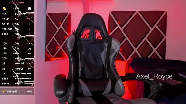 Axel_Royce XXX чат на живо
