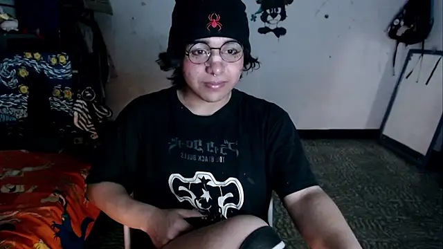 XXX chat uživo modela Cutie_Sam