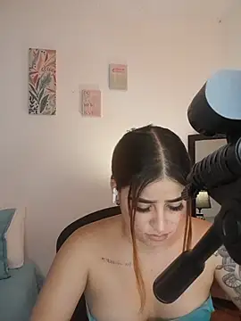 MartinaConnorr – Live XXX-chat