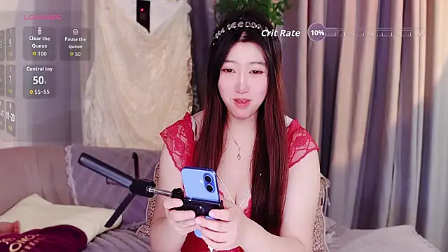 LuMei-Love 라이브 XXX 채팅